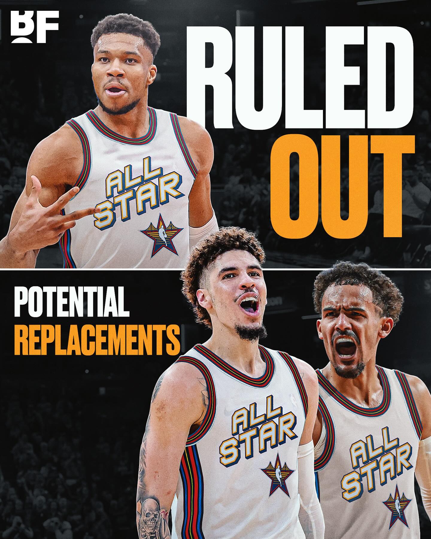 字母哥重返赛场，战术调整首场状态出色，法国队观众沸腾！